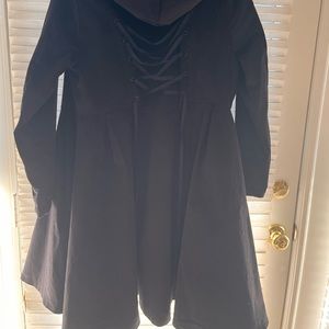 The Burton’s Nightmare Before Christmas Coat